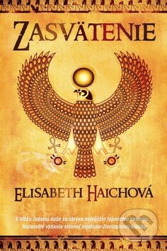 Kniha: Zasvätenie (Elisabeth Haich). Columbus, 2012